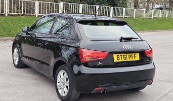 2012 Audi A1 1.6 TDI SE Euro 5 (s/s) 3dr full