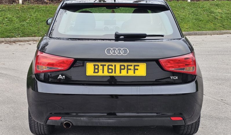 2012 Audi A1 1.6 TDI SE Euro 5 (s/s) 3dr full