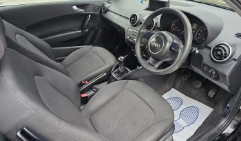 2012 Audi A1 1.6 TDI SE Euro 5 (s/s) 3dr full