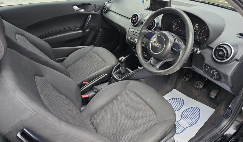 2012 Audi A1 1.6 TDI SE Euro 5 (s/s) 3dr full