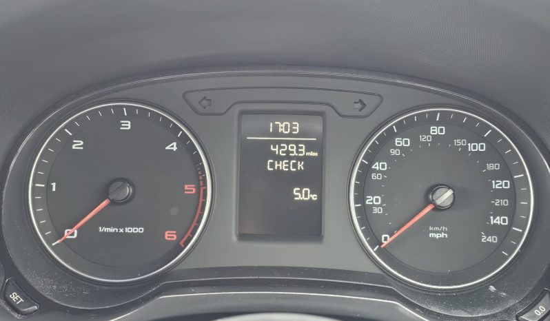 2012 Audi A1 1.6 TDI SE Euro 5 (s/s) 3dr full