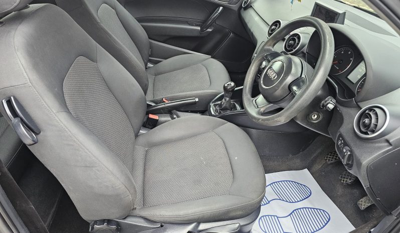 2012 Audi A1 1.6 TDI SE Euro 5 (s/s) 3dr full