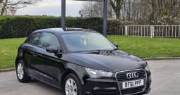 2012 Audi A1 1.6 TDI SE Euro 5 (s/s) 3dr