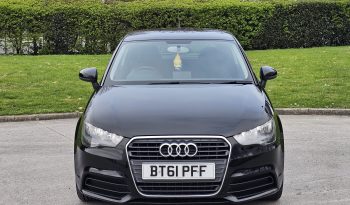 2012 Audi A1 1.6 TDI SE Euro 5 (s/s) 3dr full