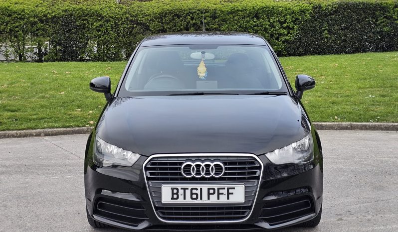 2012 Audi A1 1.6 TDI SE Euro 5 (s/s) 3dr full