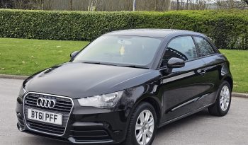 2012 Audi A1 1.6 TDI SE Euro 5 (s/s) 3dr full