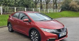Honda Civic 1.8 i-VTEC SE Plus Euro 5 (s/s) 5dr