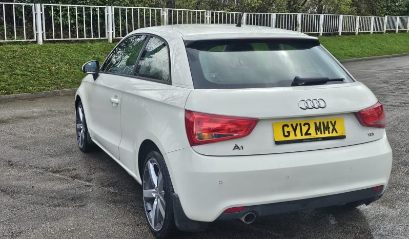 Audi A1 1.6 TDI Sport Euro 5 (s/s) 3dr full