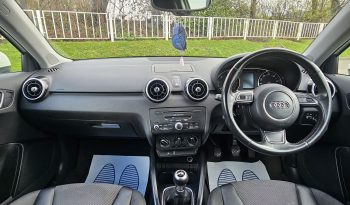 Audi A1 1.6 TDI Sport Euro 5 (s/s) 3dr full