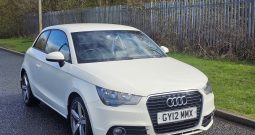 Audi A1 1.6 TDI Sport Euro 5 (s/s) 3dr
