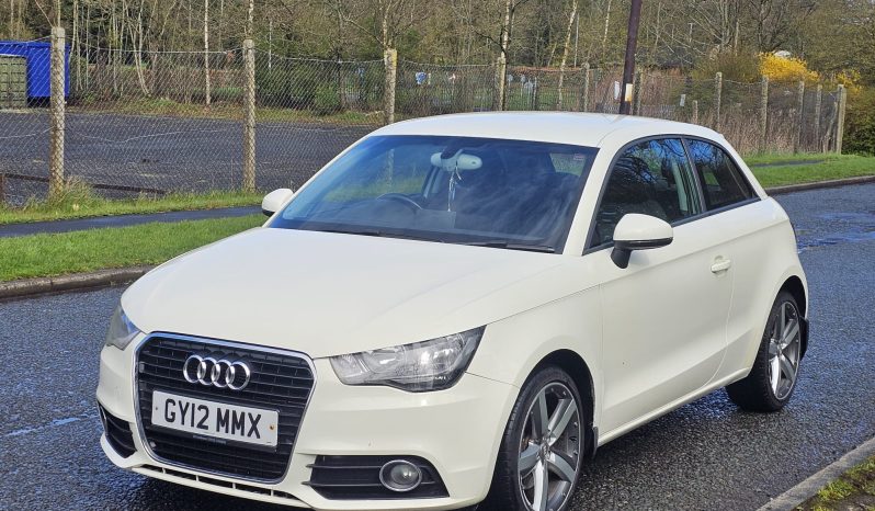 Audi A1 1.6 TDI Sport Euro 5 (s/s) 3dr full