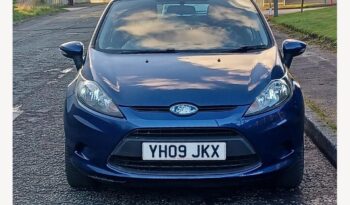 Ford Fiesta 1.25 Style + 5dr full