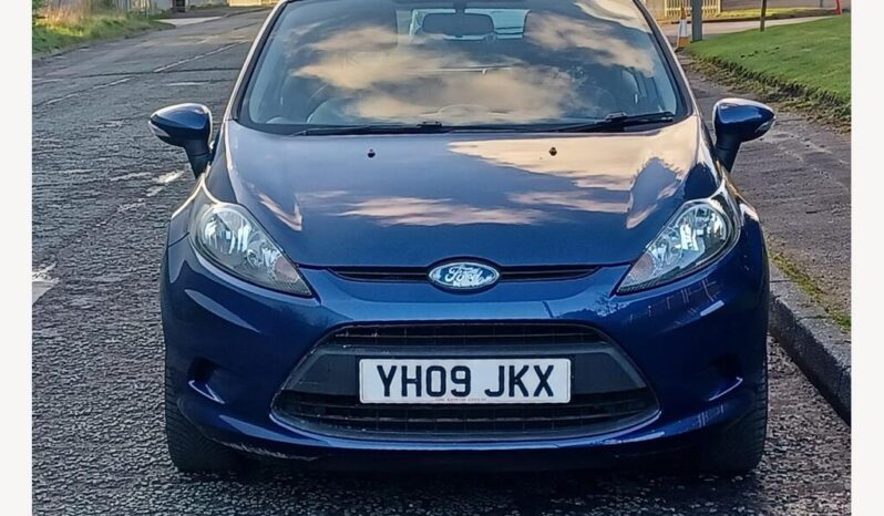 Ford Fiesta 1.25 Style + 5dr full