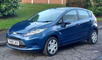 Ford Fiesta 1.25 Style + 5dr full