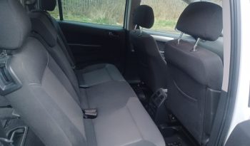 Vauxhall Zafira 1.6 16V Excite Euro 5 5dr full