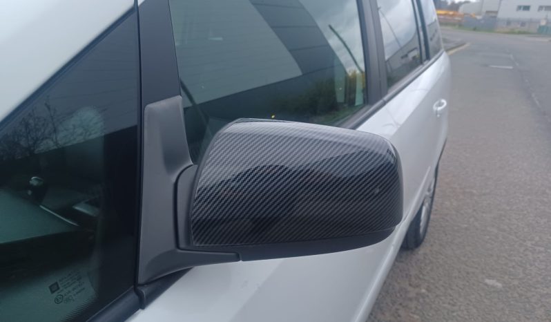 Vauxhall Zafira 1.6 16V Excite Euro 5 5dr full