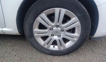 Vauxhall Zafira 1.6 16V Excite Euro 5 5dr full