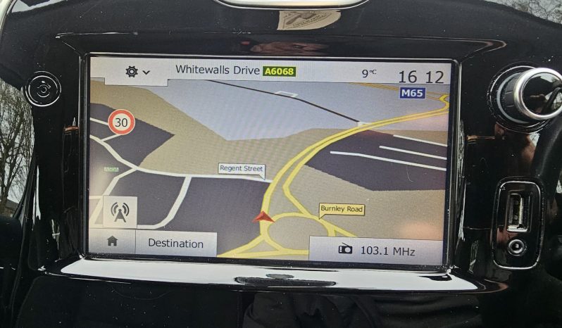 Renault Clio 1.2 16V Dynamique Nav Euro 6 5dr full