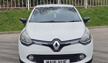 Renault Clio 1.2 16V Dynamique Nav Euro 6 5dr full
