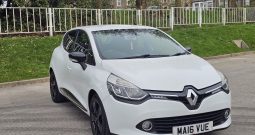 Renault Clio 1.2 16V Dynamique Nav Euro 6 5dr
