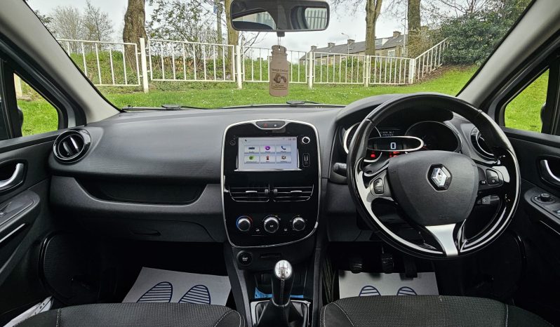 Renault Clio 1.2 16V Dynamique Nav Euro 6 5dr full