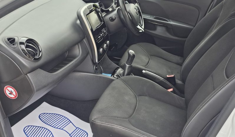 Renault Clio 1.2 16V Dynamique Nav Euro 6 5dr full