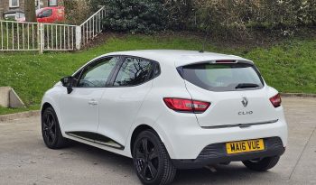 Renault Clio 1.2 16V Dynamique Nav Euro 6 5dr full