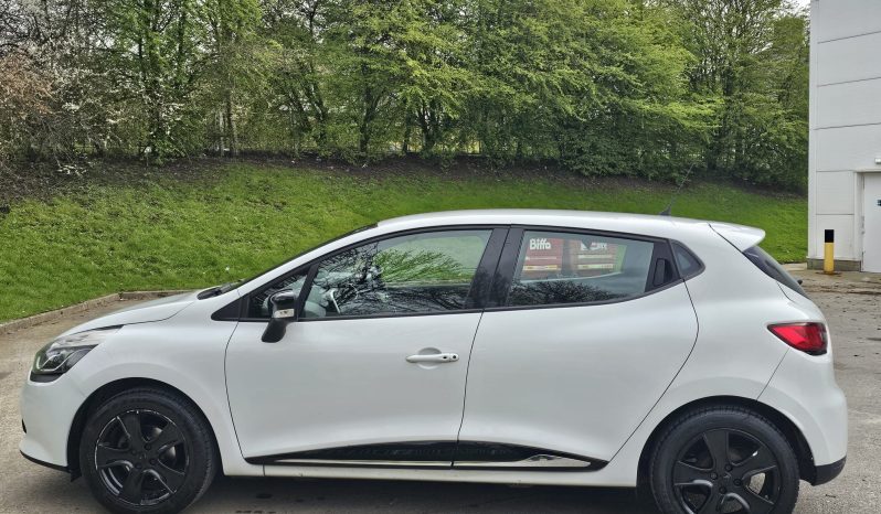 Renault Clio 1.2 16V Dynamique Nav Euro 6 5dr full