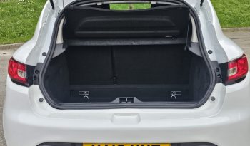 Renault Clio 1.2 16V Dynamique Nav Euro 6 5dr full