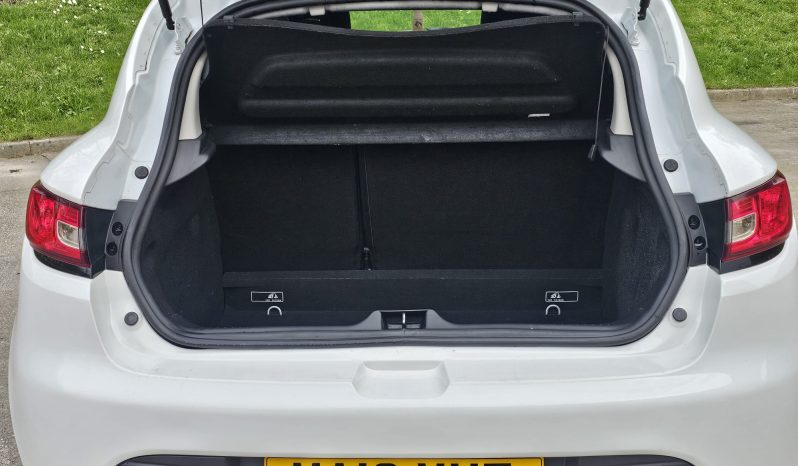 Renault Clio 1.2 16V Dynamique Nav Euro 6 5dr full