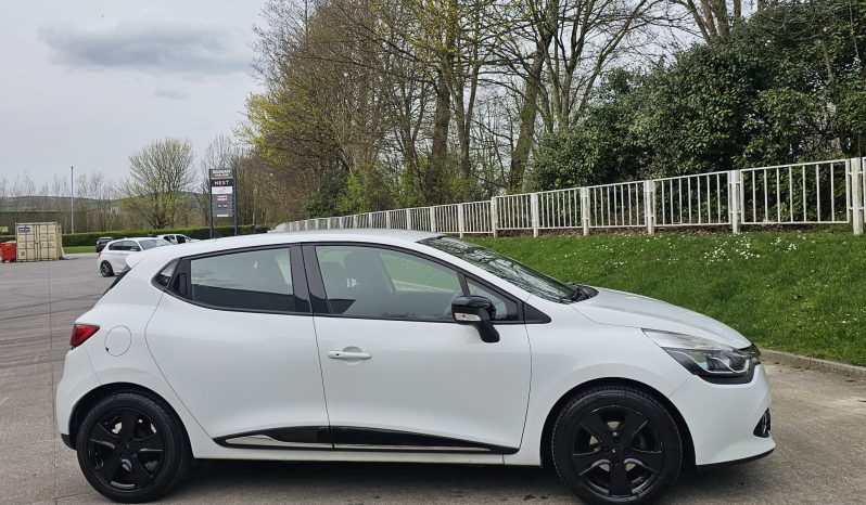 Renault Clio 1.2 16V Dynamique Nav Euro 6 5dr full