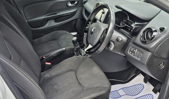 Renault Clio 1.2 16V Dynamique Nav Euro 6 5dr full