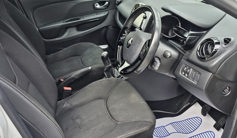 Renault Clio 1.2 16V Dynamique Nav Euro 6 5dr full