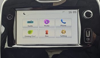 Renault Clio 1.2 16V Dynamique Nav Euro 6 5dr full