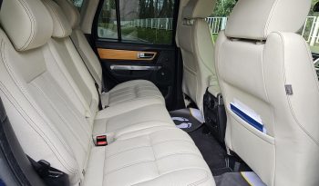 Land Rover Range Rover Sport 3.0 SD V6 HSE Black Auto 4WD Euro 5 5dr full