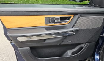 Land Rover Range Rover Sport 3.0 SD V6 HSE Black Auto 4WD Euro 5 5dr full