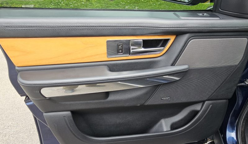 Land Rover Range Rover Sport 3.0 SD V6 HSE Black Auto 4WD Euro 5 5dr full