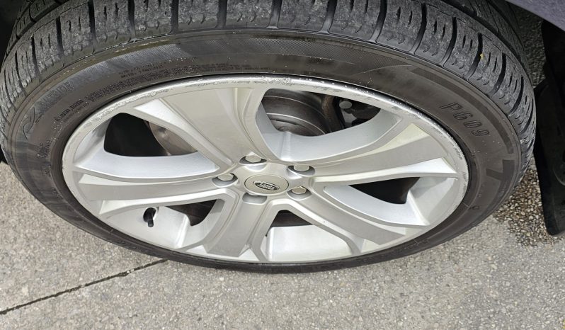 Land Rover Range Rover Sport 3.0 SD V6 HSE Black Auto 4WD Euro 5 5dr full