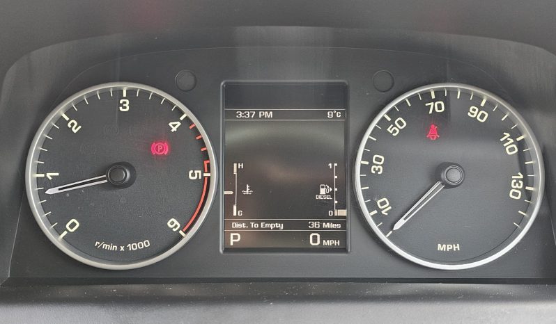 Land Rover Range Rover Sport 3.0 SD V6 HSE Black Auto 4WD Euro 5 5dr full