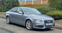 Audi A4 2.0 TDIe Technik Euro 5 (s/s) 4dr