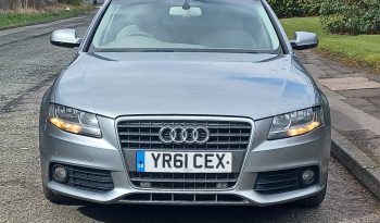 Audi A4 2.0 TDIe Technik Euro 5 (s/s) 4dr full