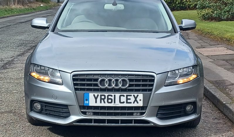 Audi A4 2.0 TDIe Technik Euro 5 (s/s) 4dr full