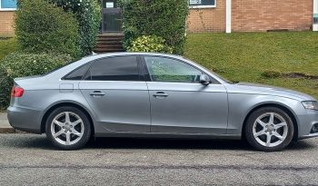 Audi A4 2.0 TDIe Technik Euro 5 (s/s) 4dr full