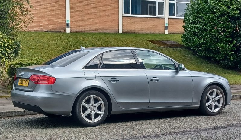 Audi A4 2.0 TDIe Technik Euro 5 (s/s) 4dr full