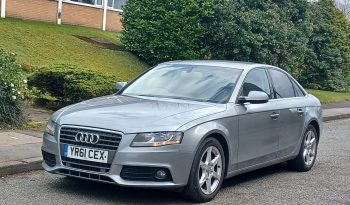 Audi A4 2.0 TDIe Technik Euro 5 (s/s) 4dr full