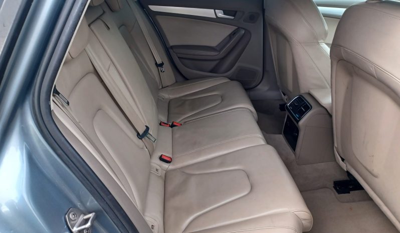 Audi A4 2.0 TDIe Technik Euro 5 (s/s) 4dr full