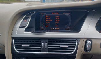 Audi A4 2.0 TDIe Technik Euro 5 (s/s) 4dr full