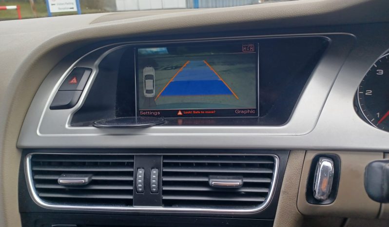 Audi A4 2.0 TDIe Technik Euro 5 (s/s) 4dr full