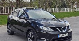 Nissan Qashqai 1.5 dCi Tekna 2WD Euro 6 (s/s) 5dr