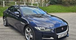 Jaguar XE 2.0d R-Sport Euro 6 (s/s) 4dr